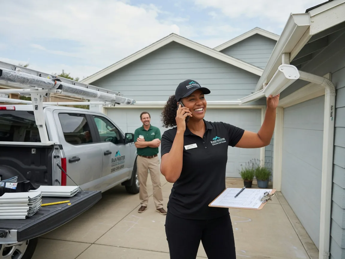 Gutter Installation Thomasboro, IL FAQs